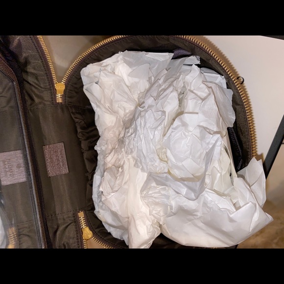 SOLD‼️ NEW! Gucci GG Ophidia supreme Beauty cosmetic case - Picture 6 of 10